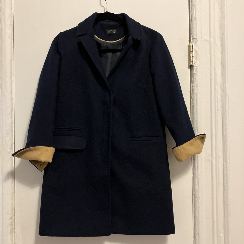 Topshop Coat